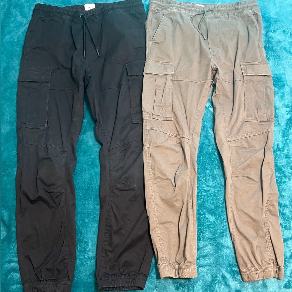 Cargo Joggers